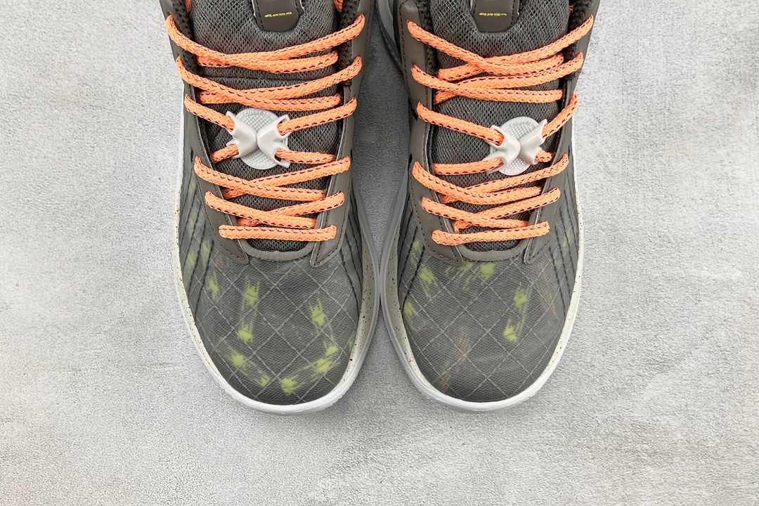 Under Armour CURRY 10 Grey 3025623-101