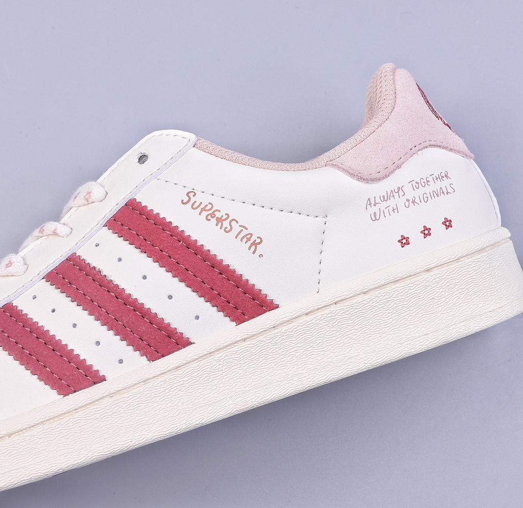 Adidas Originals Superstar Classic Shell Toe IG3853