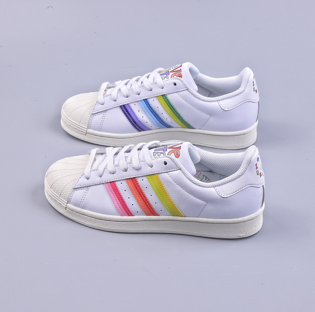 Adidas Originals Superstar Classic Shell Toe GW2415