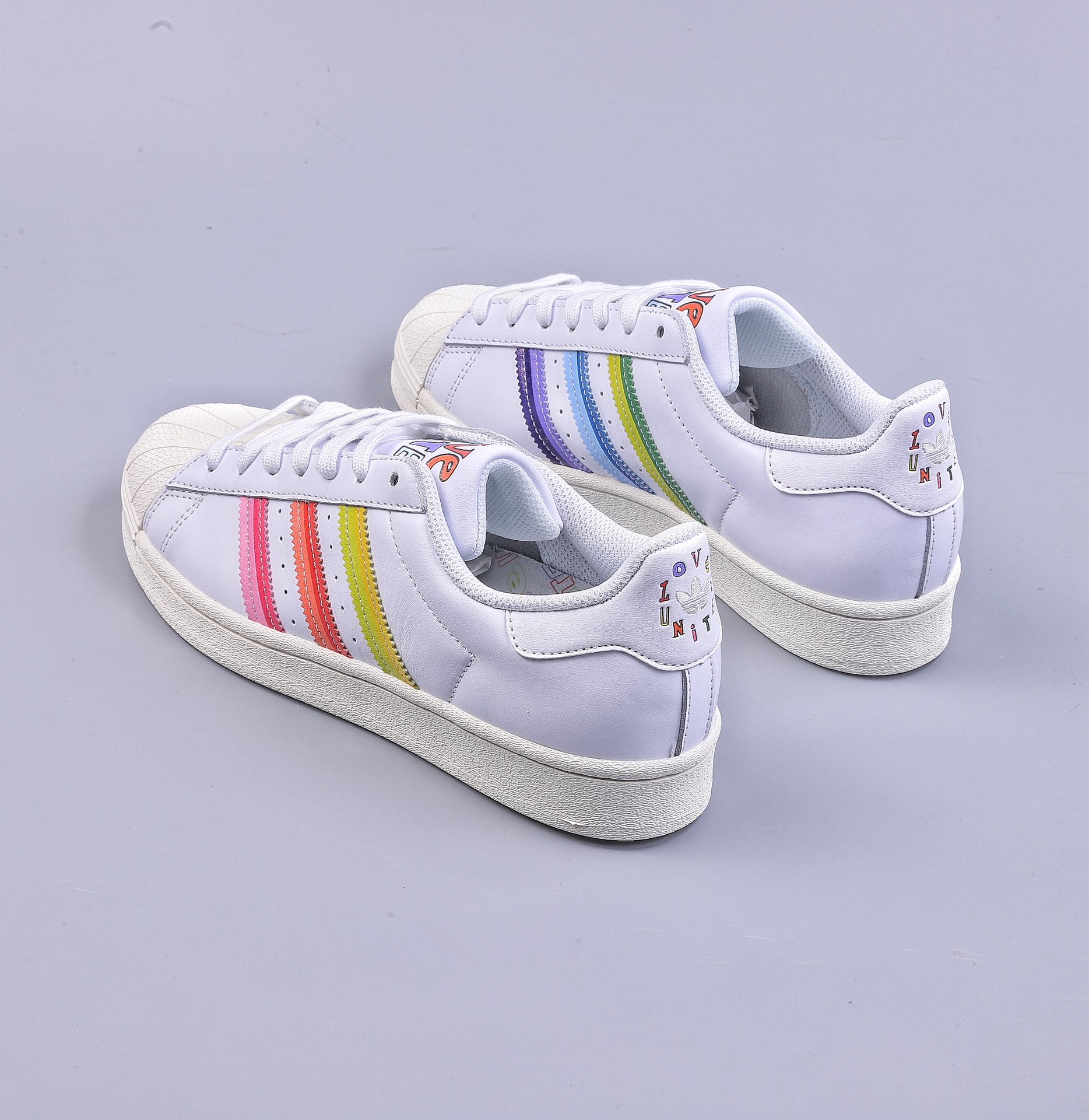 Adidas Originals Superstar Classic Shell Toe GW2415