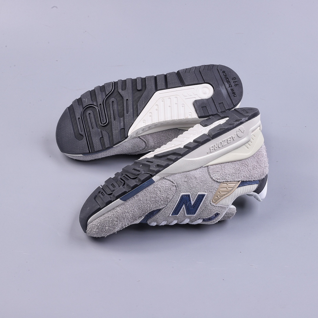 New Balance 998 series high-end American retro casual running shoes U998TA