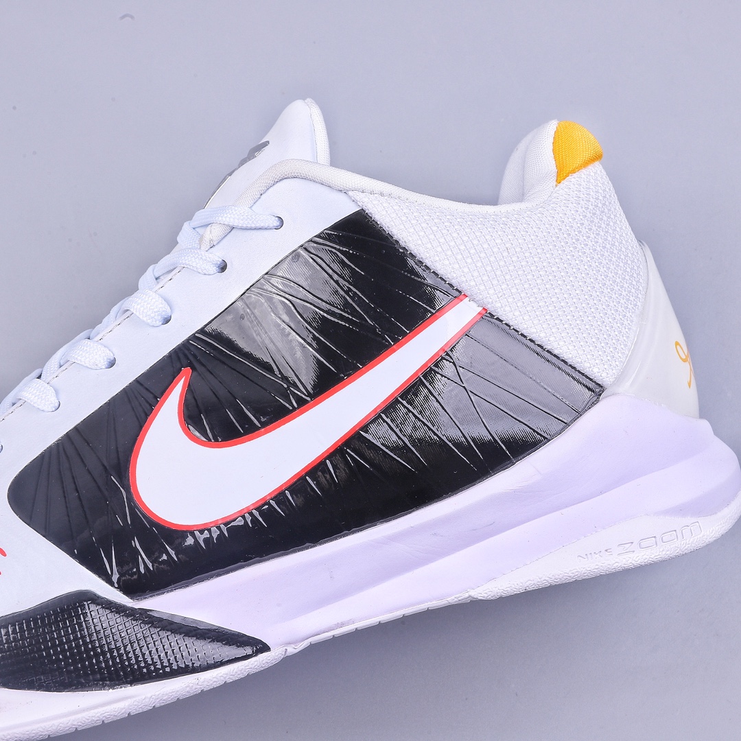 NK Zoom KOBE 5 ZK5 Kobe 5 basketball shoes CD4991-101