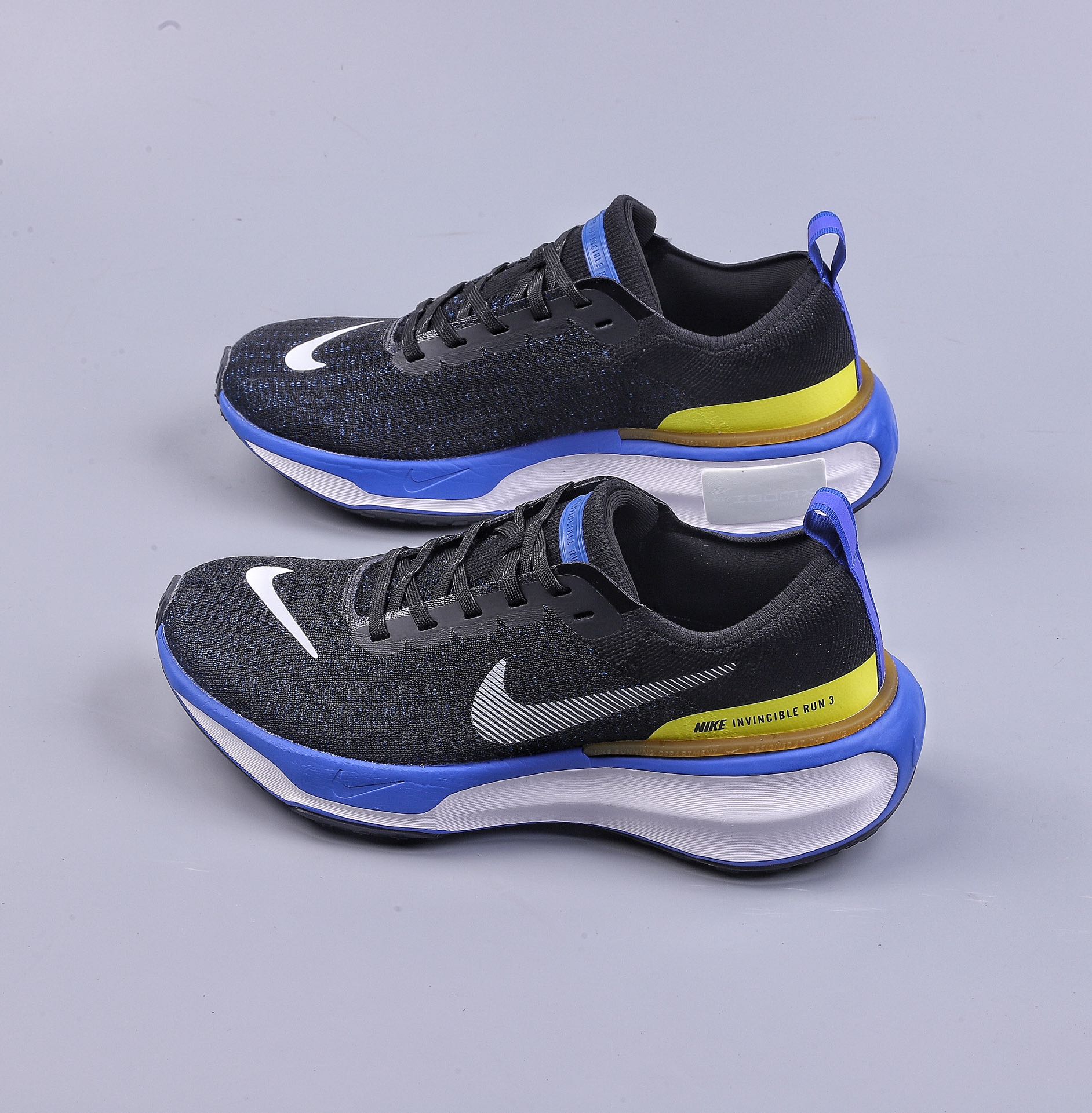 RS NK Zoom x Invincible Run FK3 mesh ultra-light breathable running shoes DR2615-003