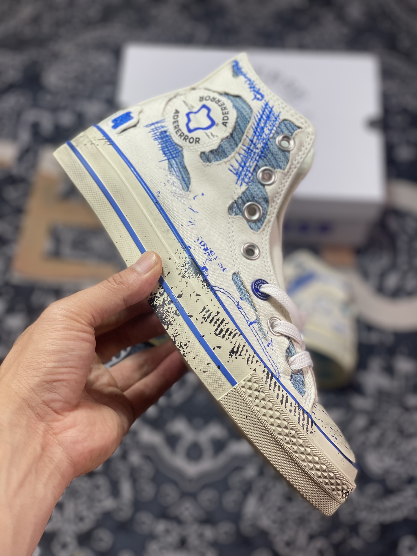 ADER ERROR 2.0 Converse 1970s