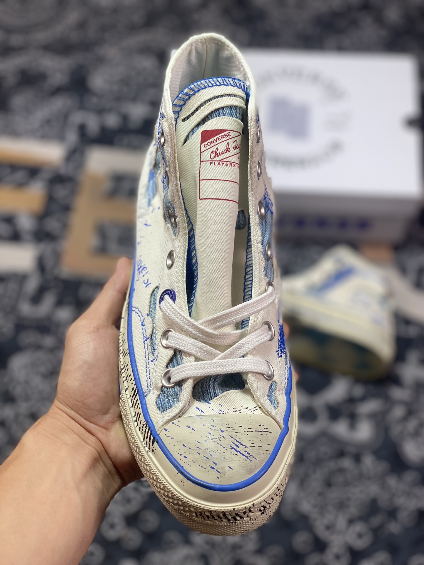 ADER ERROR 2.0 Converse 1970s