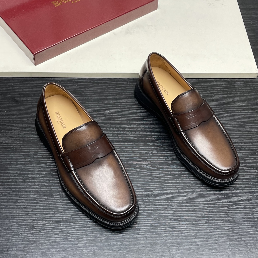 🇦🇪 BALMAIN 38-40-41-42-43- Novità Balmain Scarpe