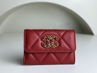 Replica Wholesale
 Chanel Wallet Card pack Best New Style
 Sheepskin