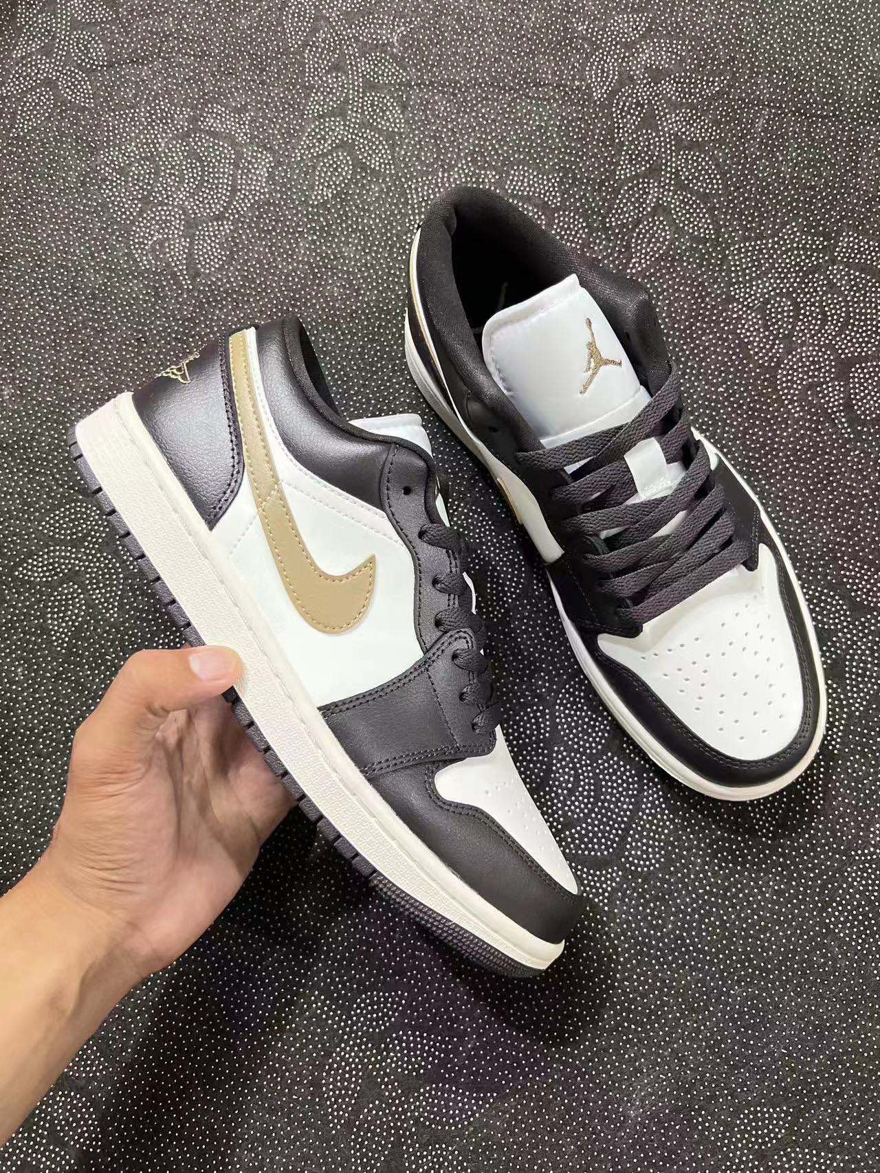 ? Aj1 Low 低帮Shadow Brown 白粽色