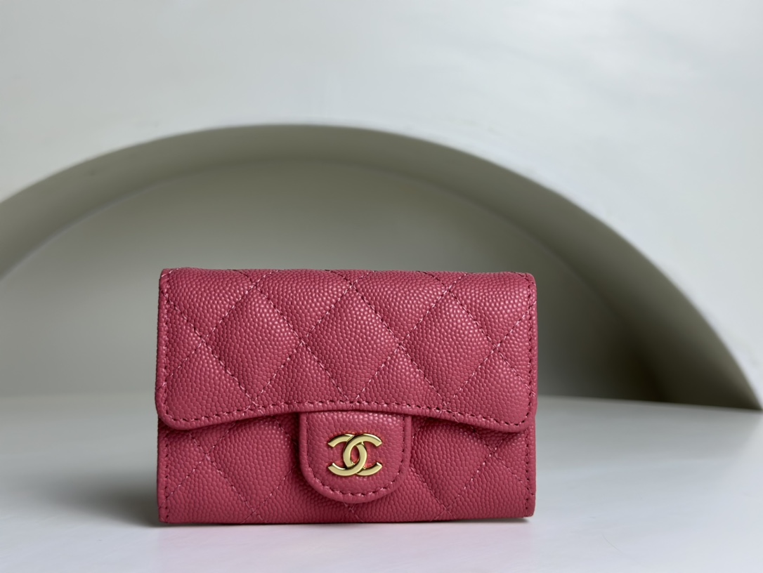 Chanel Wallet Card pack