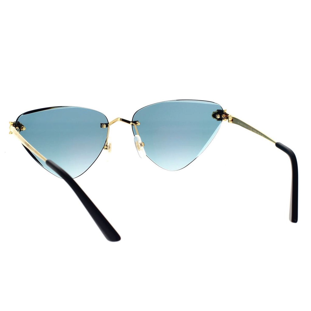  钻石切割工艺 💎经典豹子头
Cartier金灿灿镀金
CT0399S
size：62口15-145✔️