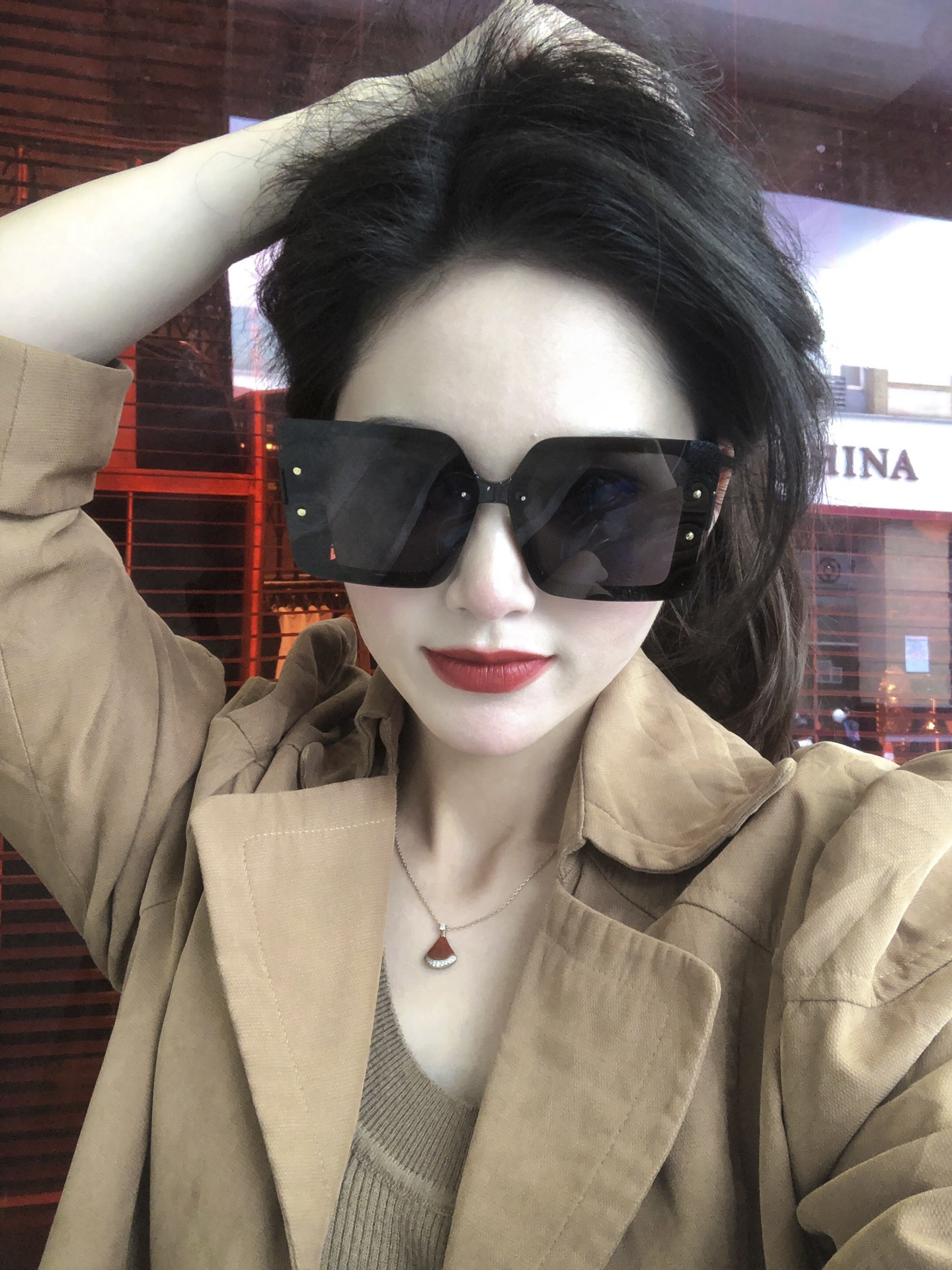 [Burberry Eyewear]