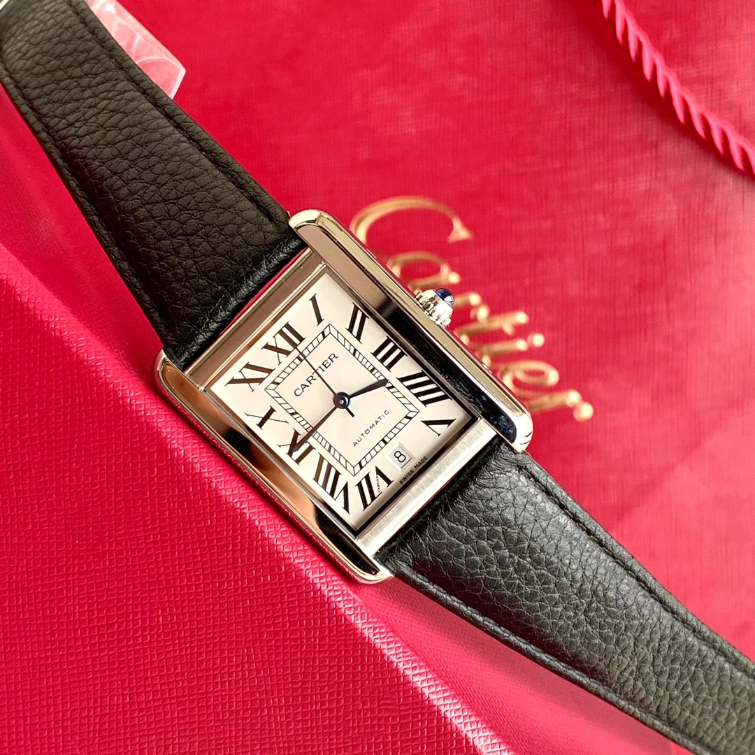 Часы Cartier