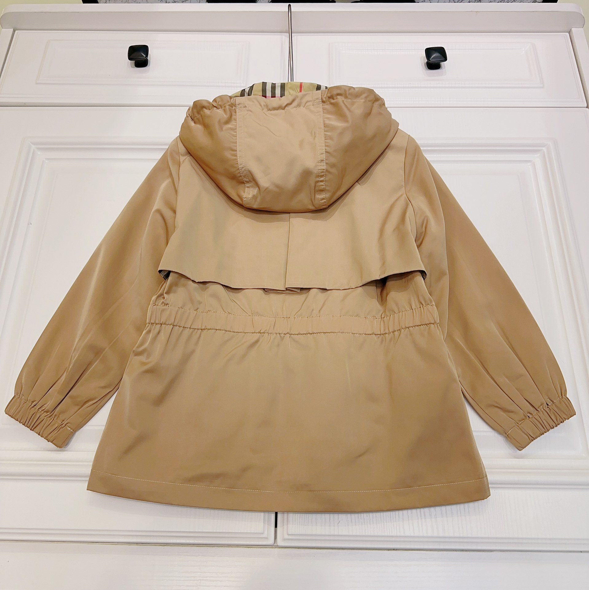 博柏利 Burberry 高级成衣风衣外套及大衣服饰 #F3AC6357 8