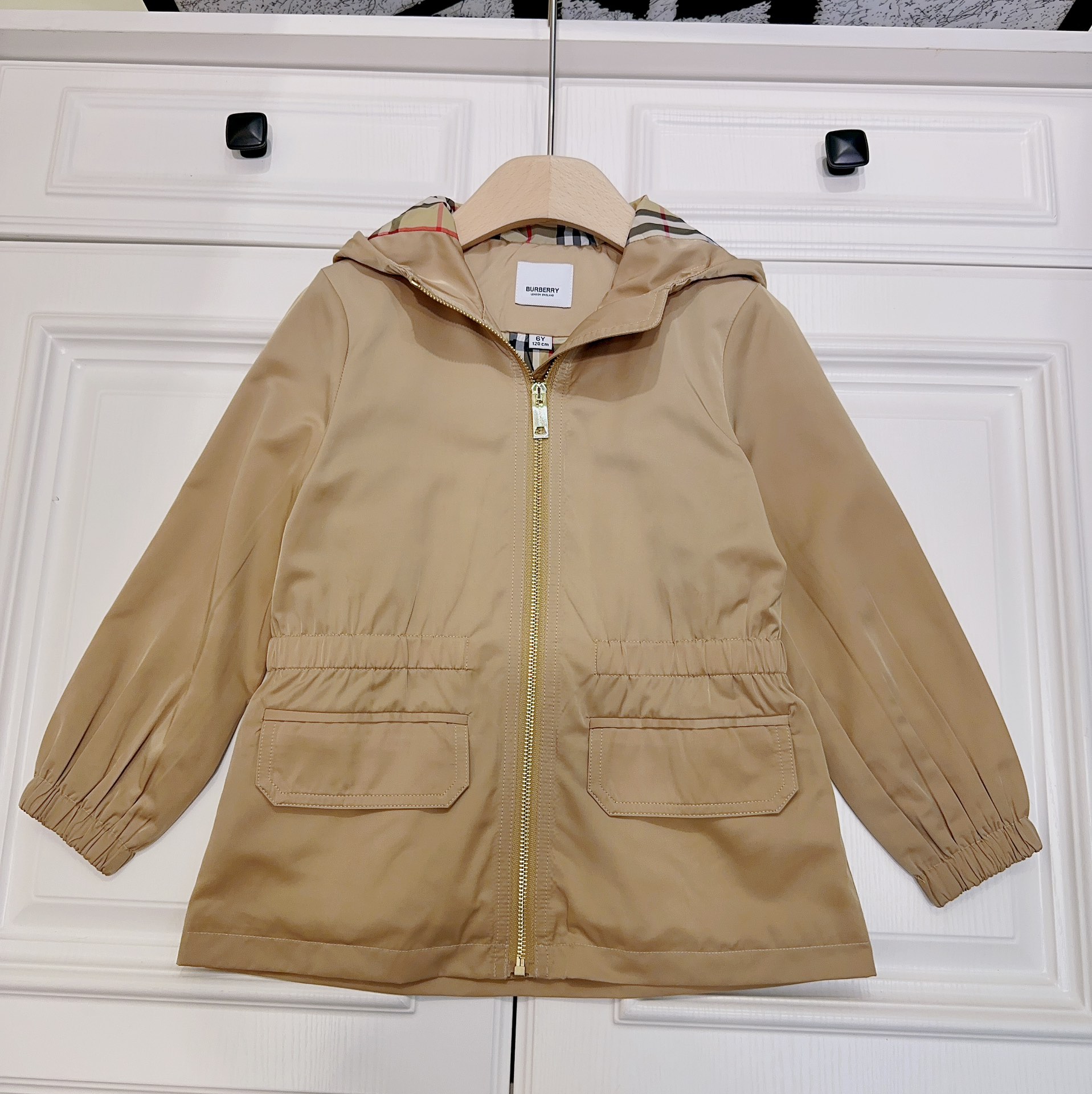 博柏利 Burberry 高级成衣风衣外套及大衣服饰 #F3AC6357 2