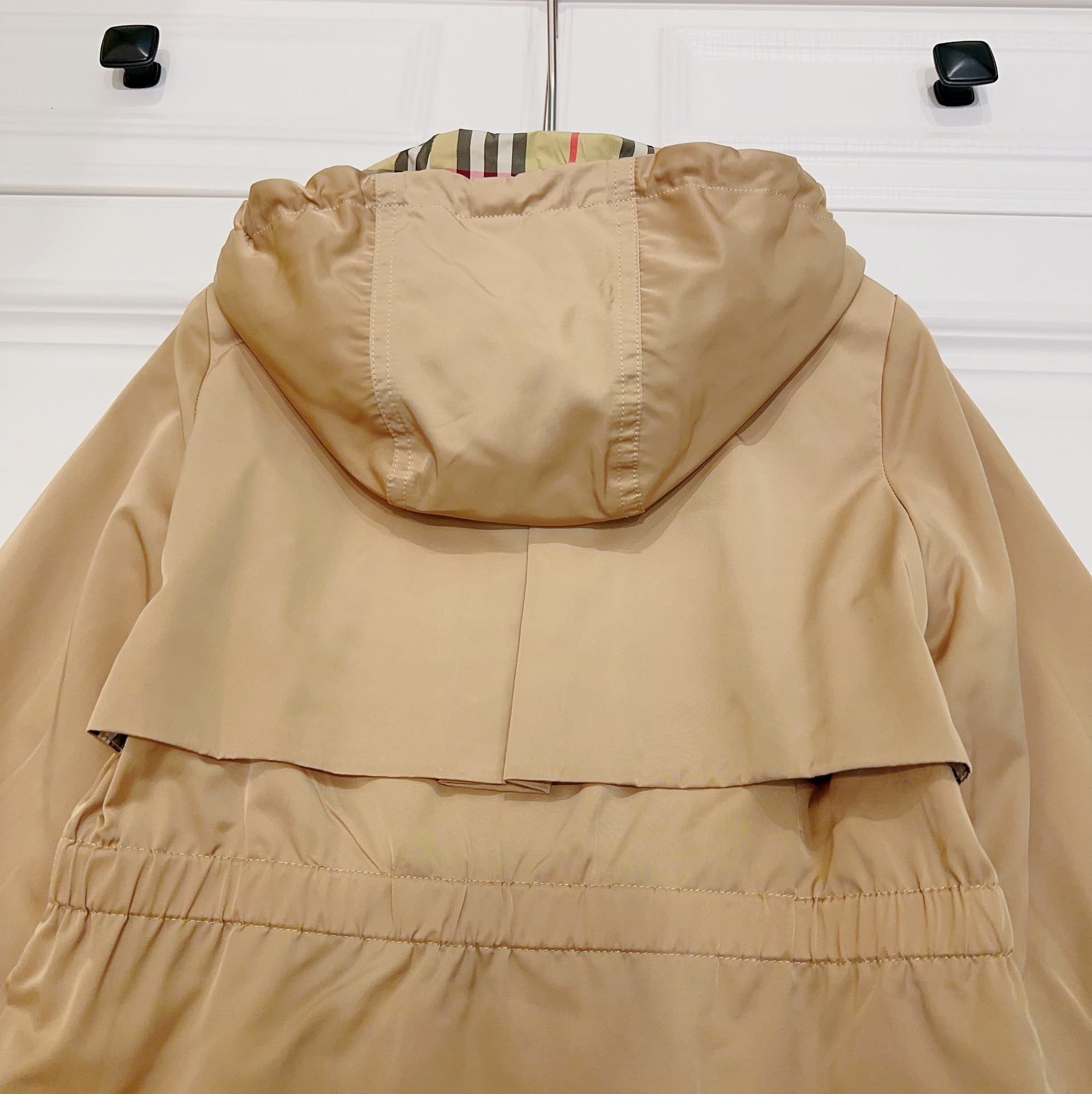 博柏利 Burberry 高级成衣风衣外套及大衣服饰 #F3AC6357 9