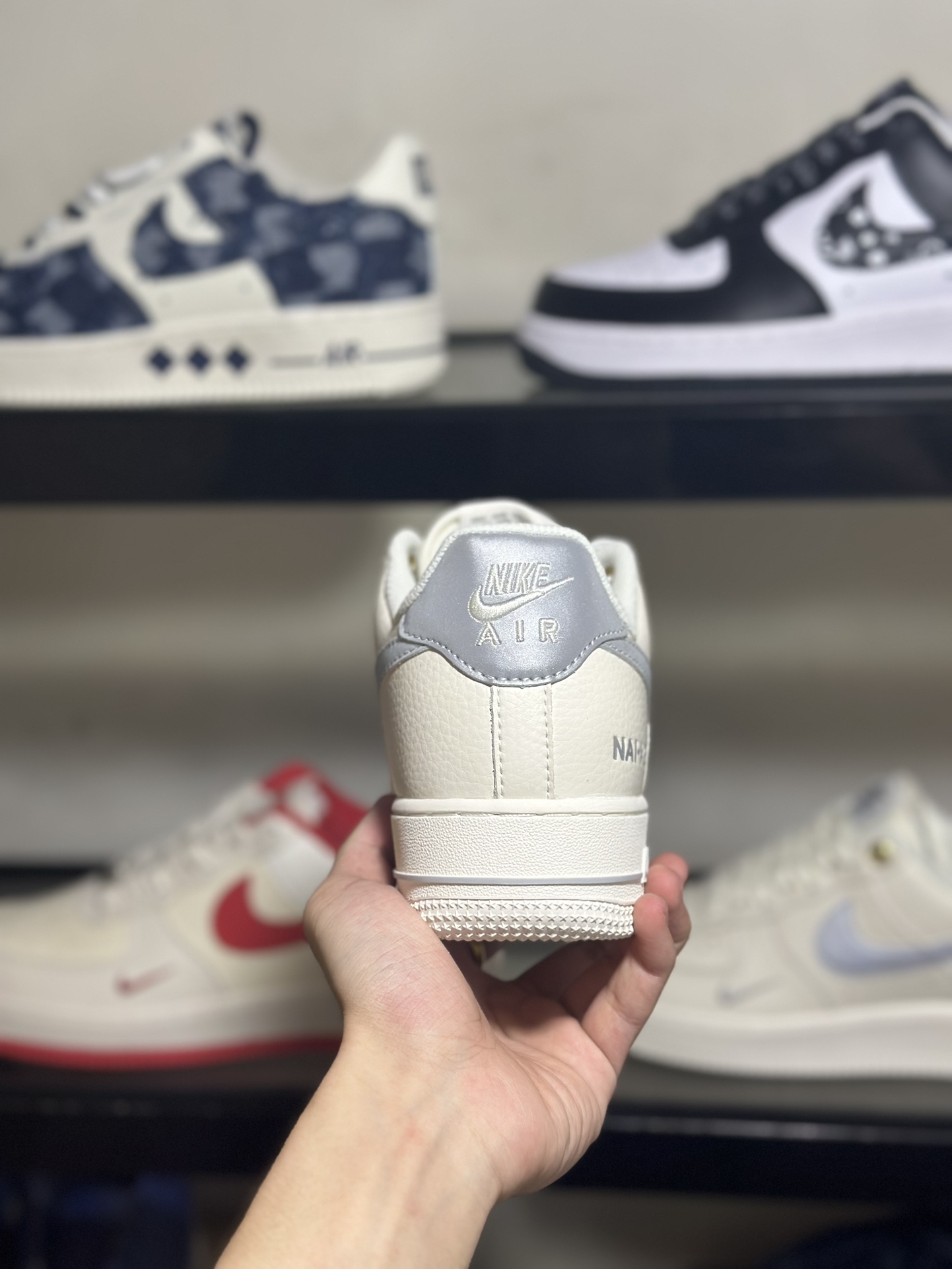 NikeAirForce1Low“N