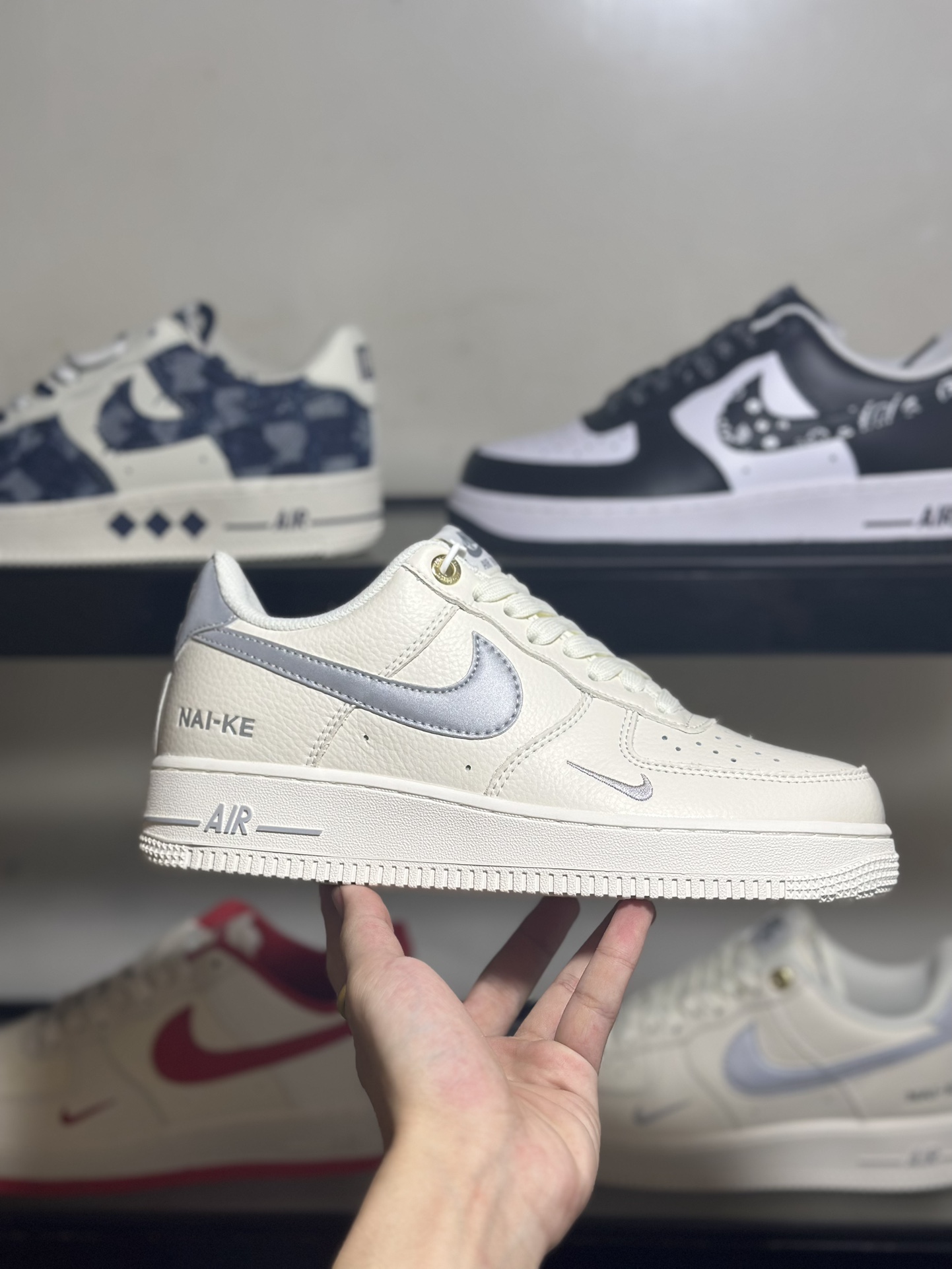 NikeAirForce1Low“N