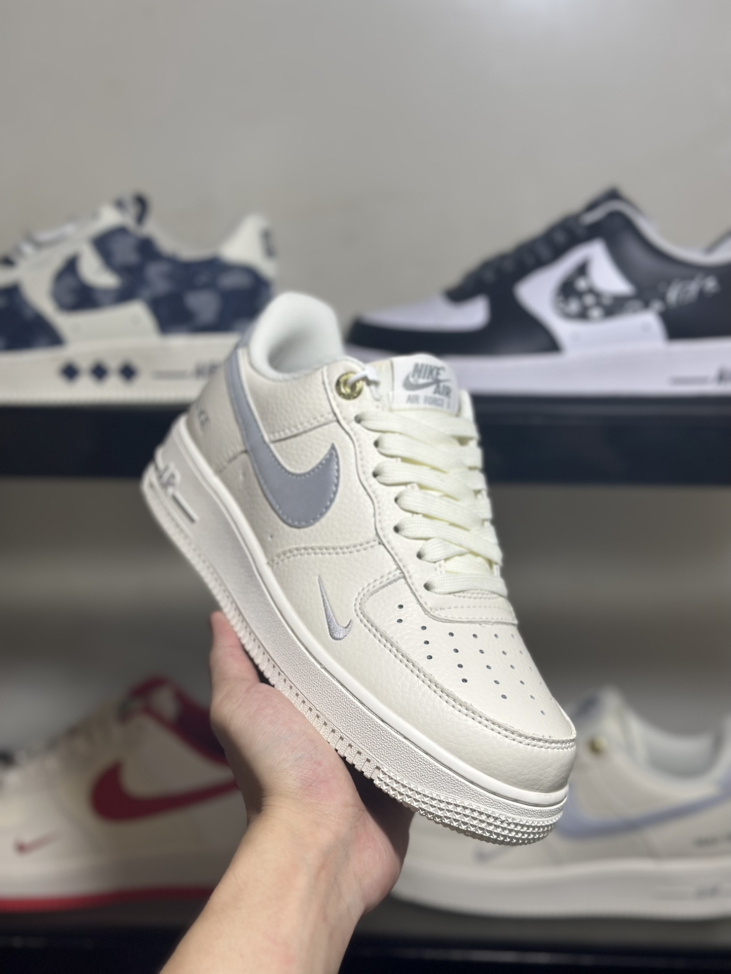 NikeAirForce1Low“N