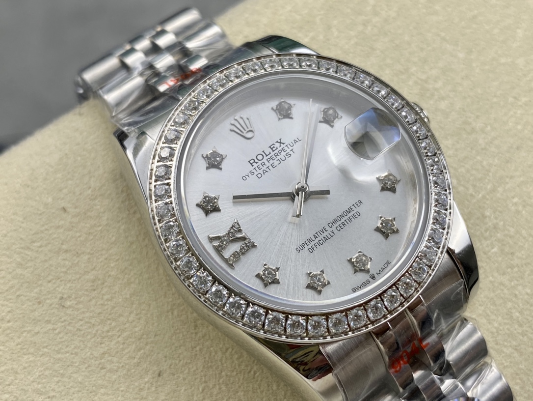 SK Factory 劳力士Rolex 日志型31mm 自動巻き腕時計