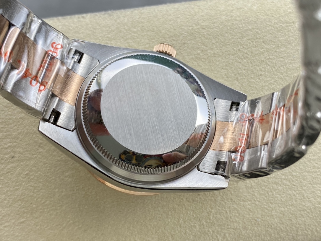 SK Factory 女性用 労力士Rolex 日誌型31mm 自動巻き腕時計