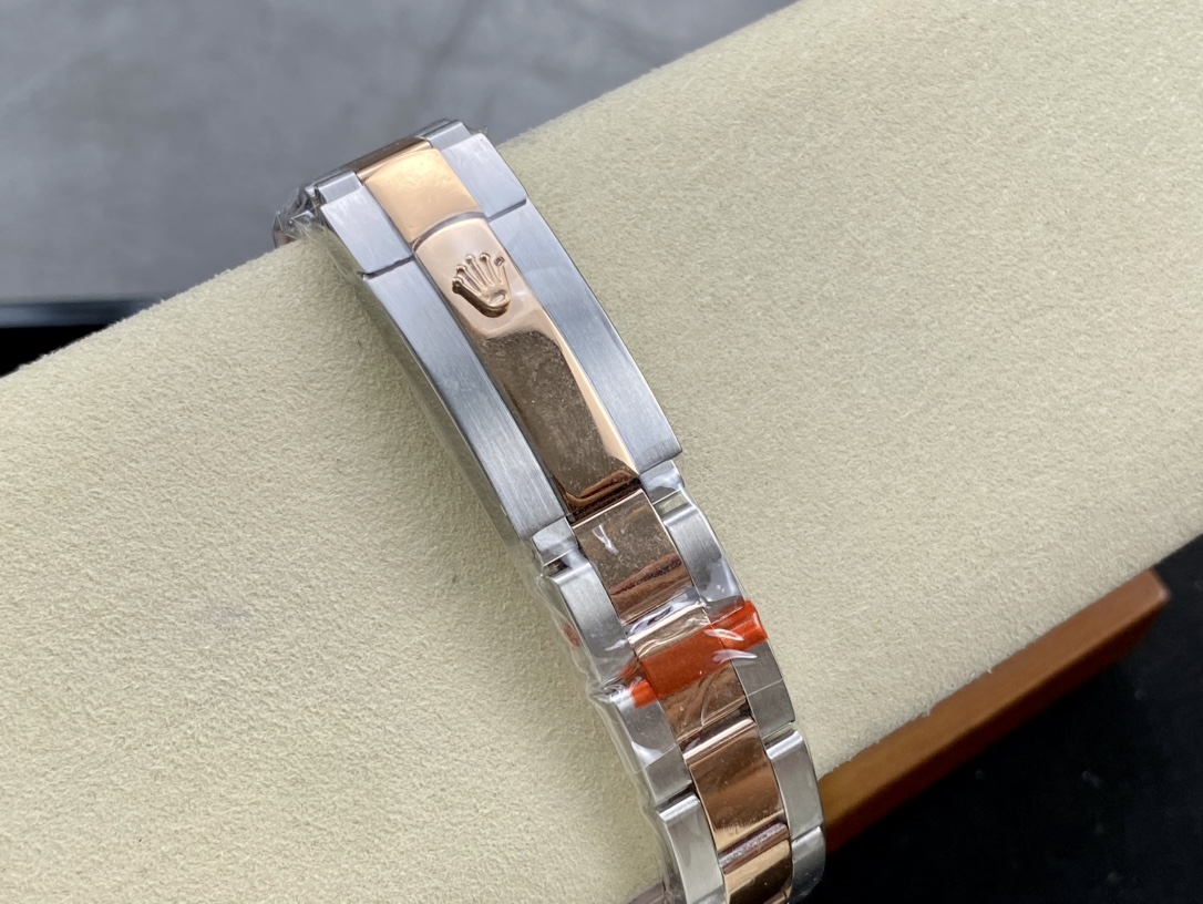 SK Factory 女性用 労力士Rolex 日誌型31mm 自動巻き腕時計