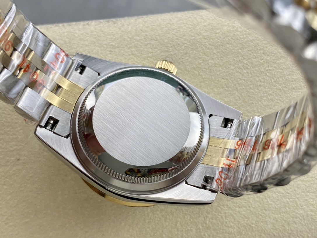 SK Factory 女款 劳力士Rolex 日志型31mm 自動機械腕時計