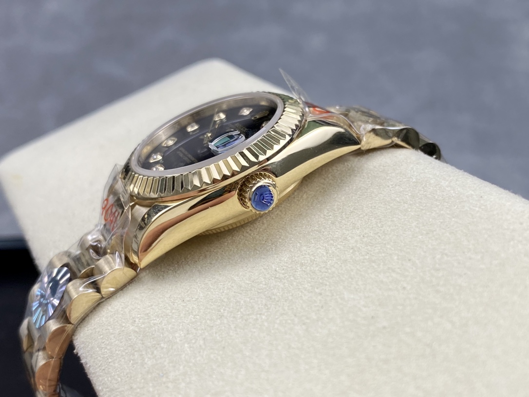 SK Factory 女款 劳力士Rolex 日志型31mm 自動巻き腕時計