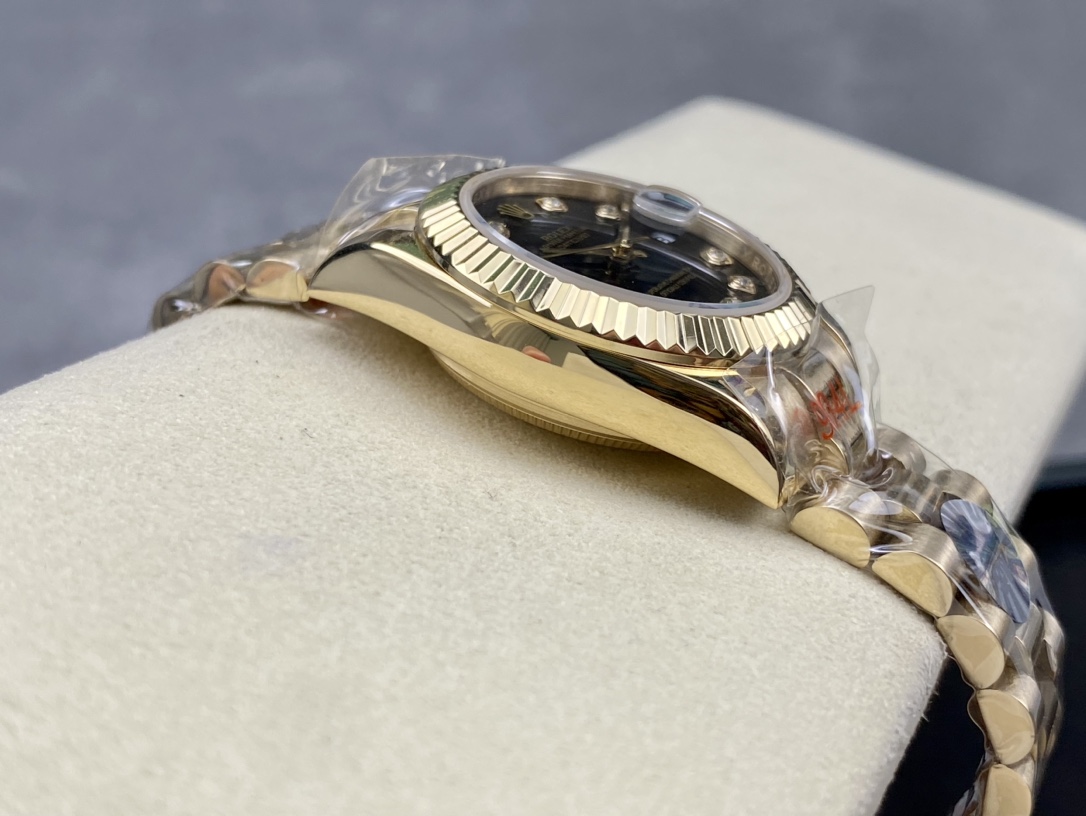 SK Factory 女款 劳力士Rolex 日志型31mm 自動巻き腕時計