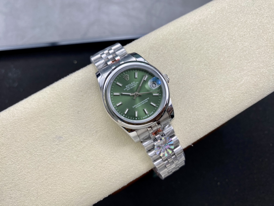SK Factory 劳力士Rolex 女款 日志型 31mm 自動機械腕時計