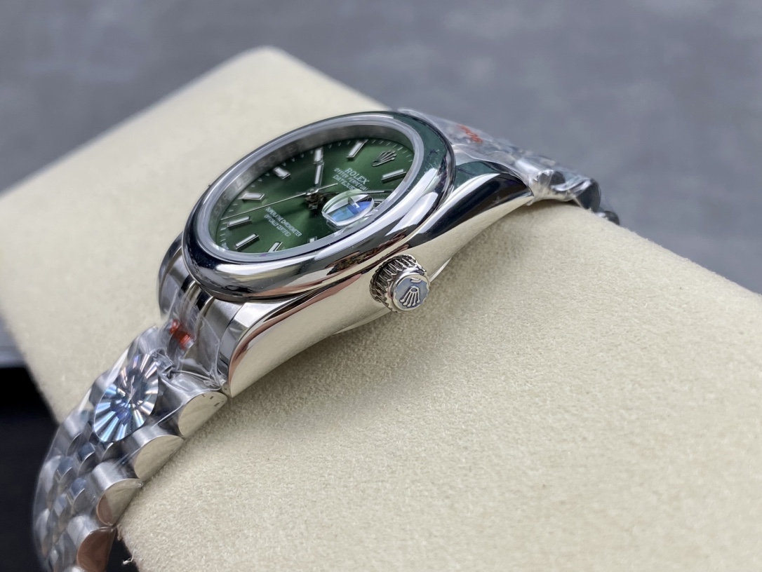 SK Factory 劳力士Rolex 女款 日志型 31mm 自動機械腕時計