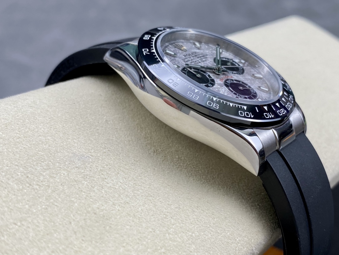 SK Factory 労力士 Rolex 迪通拿シリーズ 40mm 自動巻きメカニズム