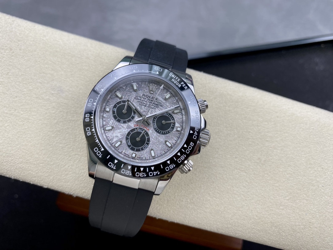 SK Factory 労力士 Rolex 迪通拿シリーズ 40mm 自動巻きメカニズム