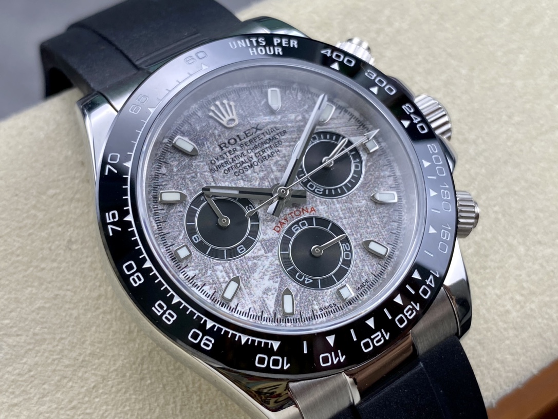 SK Factory 労力士 Rolex 迪通拿シリーズ 40mm 自動巻きメカニズム