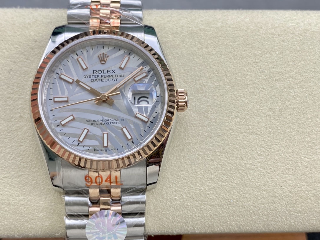 Rolex Datejust Watch Replcia Cheap From China
 Blue Casual Automatic Mechanical Movement