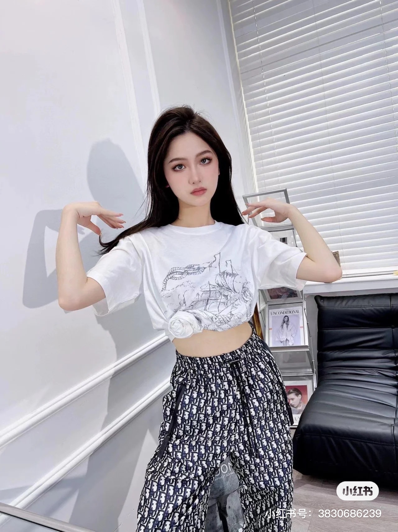 NO:322935,Alexander wang19860909辨识度直接拉满,,alexander wang,Women's clothing