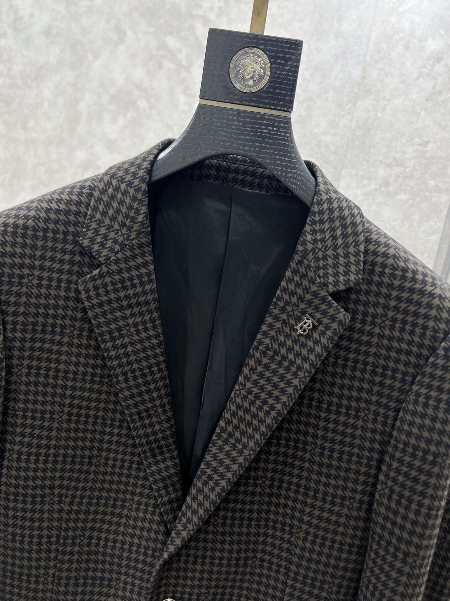 博柏利 Burberry 高级成衣风衣外套及大衣服饰 #442B7654 3