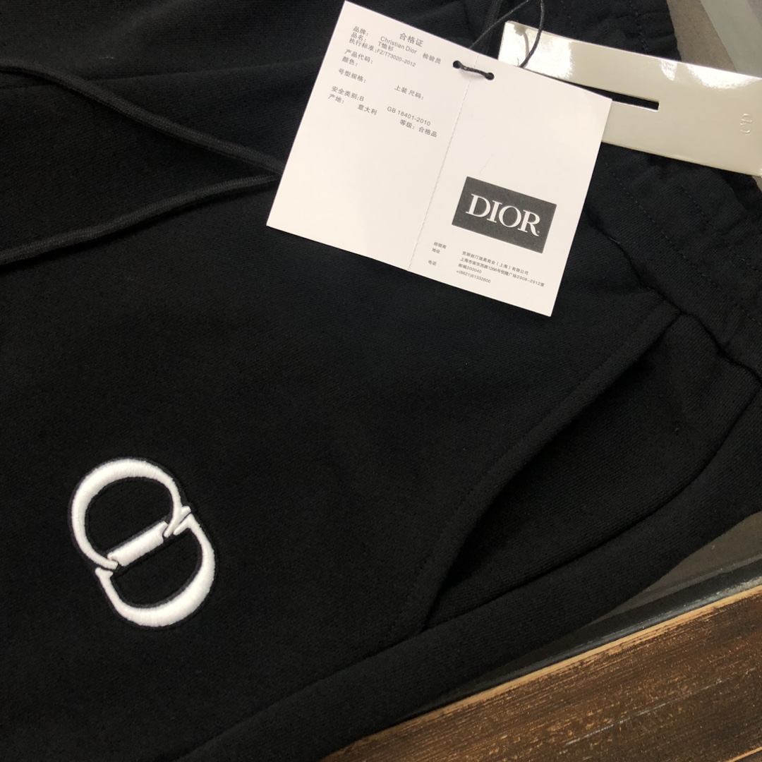 迪奥 Dior 高级成衣风衣外套及大衣服饰 #9484D0F4 4