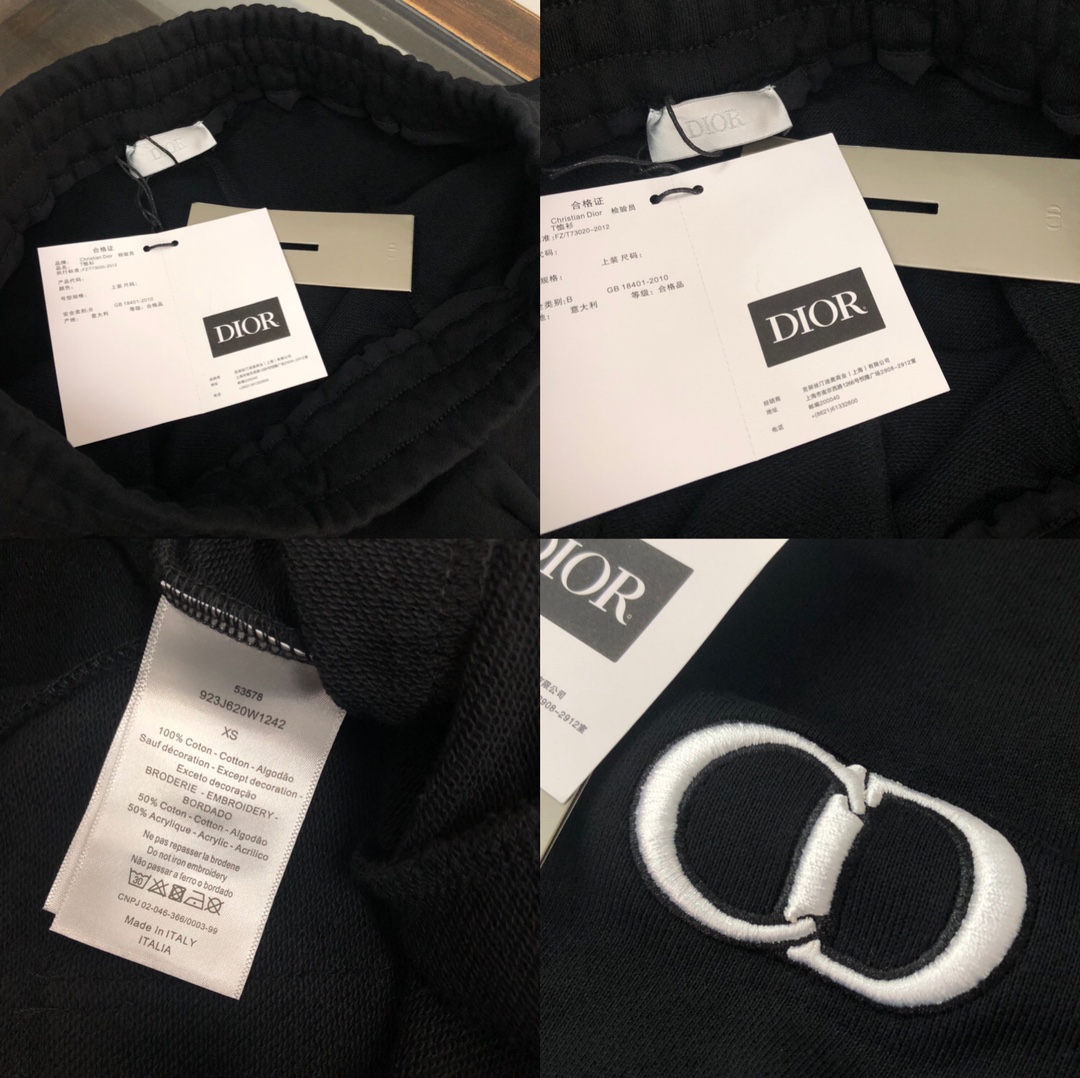迪奥 Dior 高级成衣风衣外套及大衣服饰 #9484D0F4 6