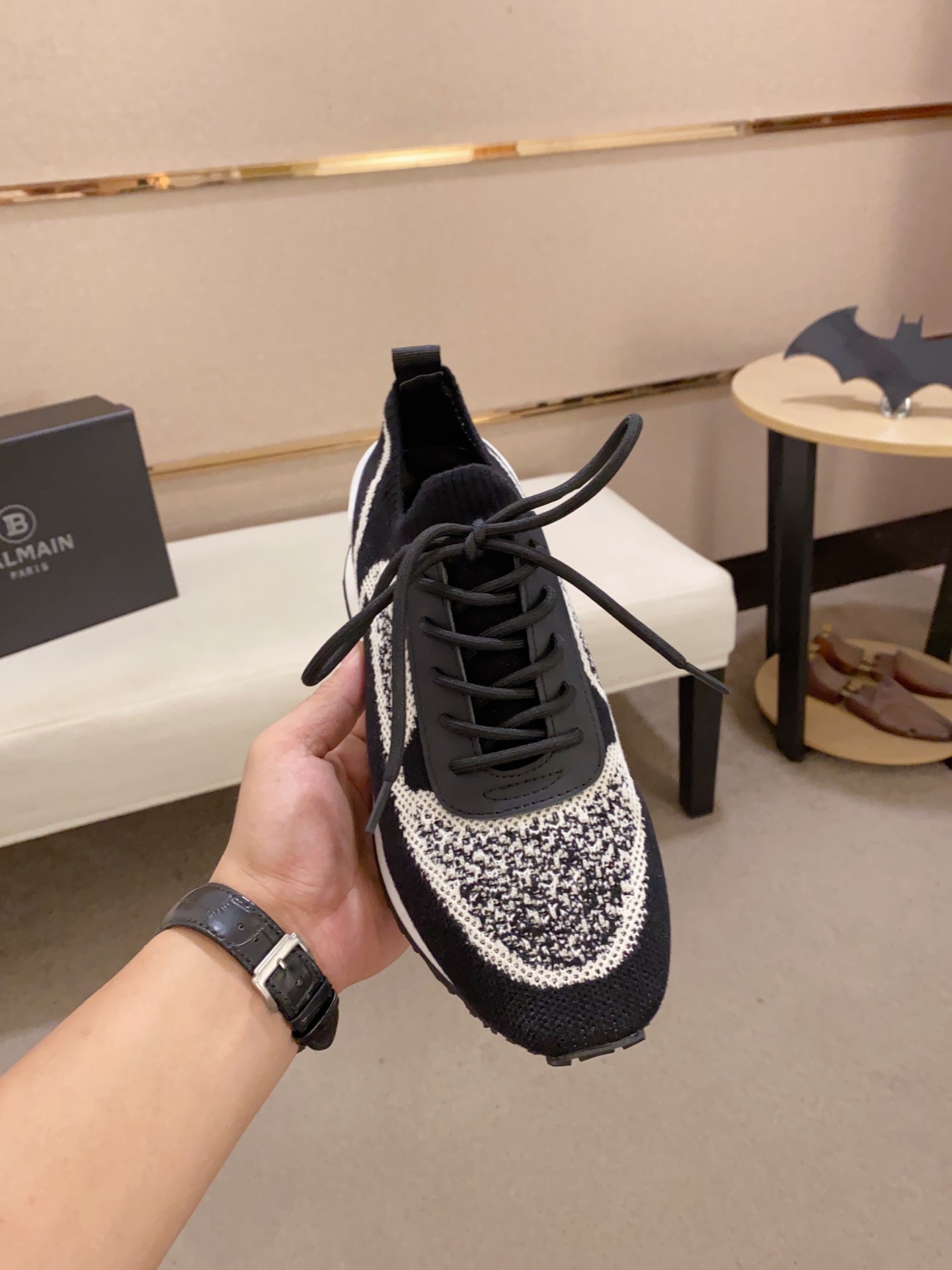 [Balmain Men