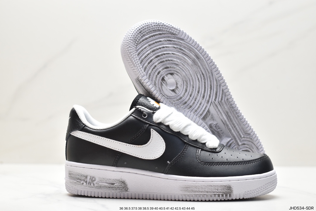 PEACEMINUSONEx Nike Air Force1PMO reverse shoes AQ3692-001