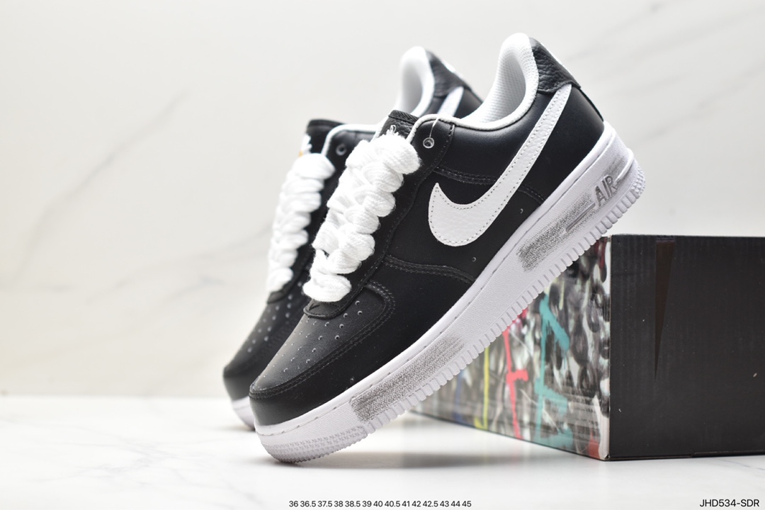 PEACEMINUSONEx Nike Air Force1PMO reverse shoes AQ3692-001