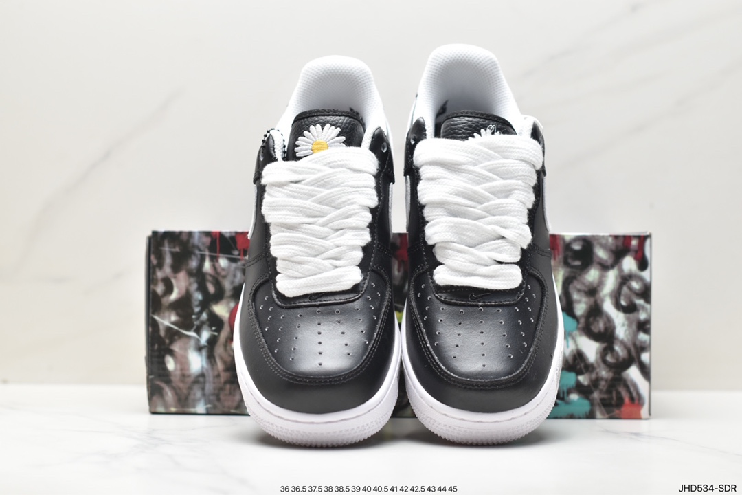 PEACEMINUSONEx Nike Air Force1PMO reverse shoes AQ3692-001