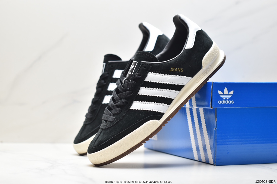 ADIDAS Originals Jeans Retro Low-top Fashion Sneakers GY7436