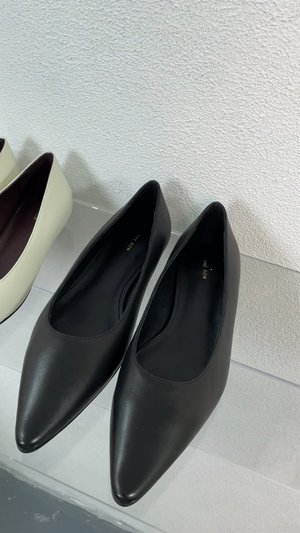 The Row Single Layer Shoes