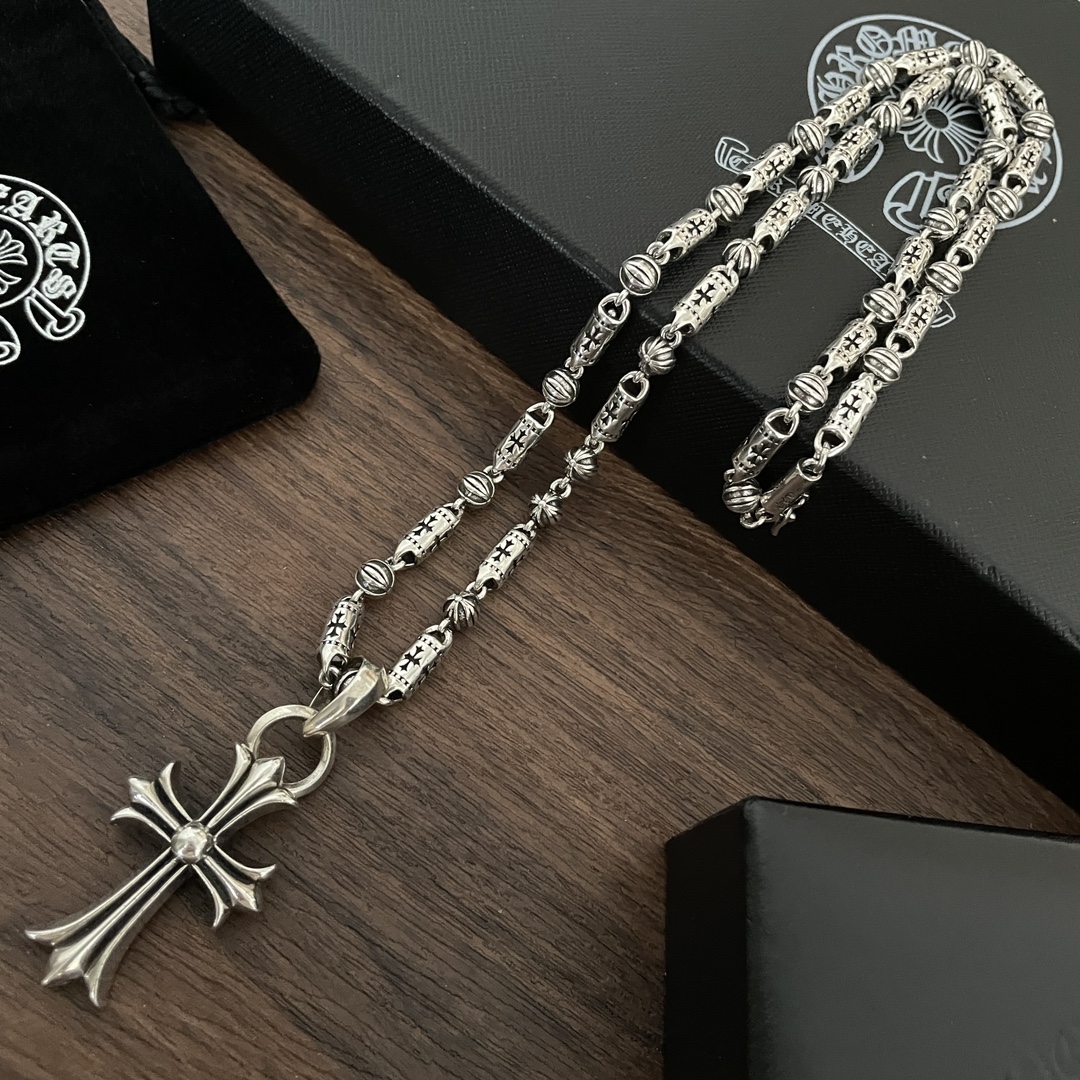 크롬하츠 목걸이 127157 Chrome Hearts Necklace