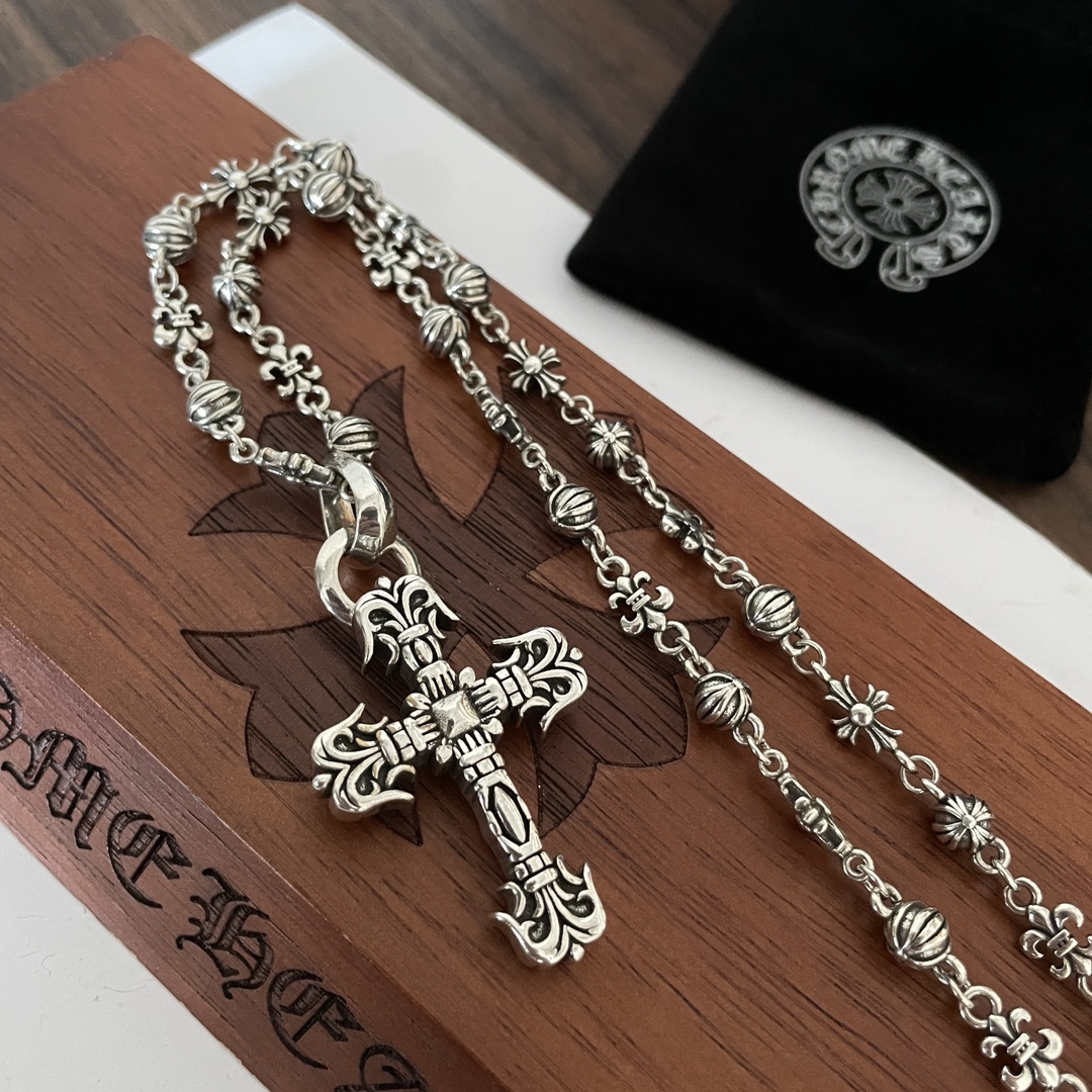 크롬하츠 목걸이 127170 Chrome Hearts Necklace