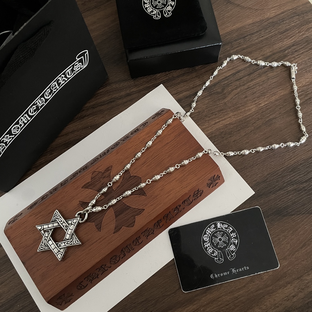 크롬하츠 목걸이 127169 Chrome Hearts Necklace