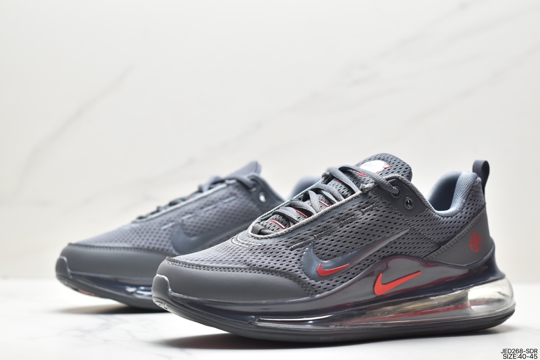 150 Nike Air Max Pulse 百搭单品 2023半掌气垫 缓震跑步鞋 DR0453-009