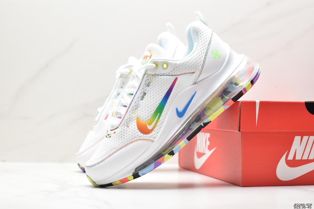 150 Nike Air Max Pulse 百搭单品 2023半掌气垫 缓震跑步鞋 DR0453-009