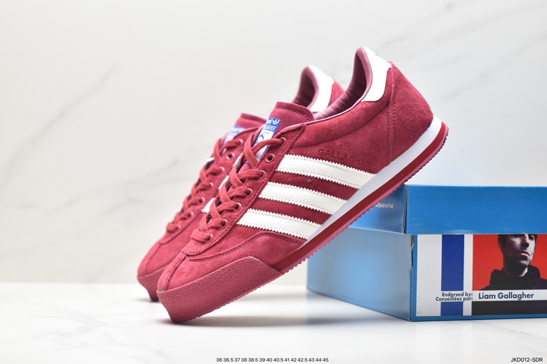 Adidas LG II SPZL Handball Player Series All-match Casual Sports Shoes GW3816